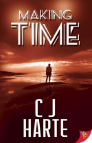 book cover for Making Time