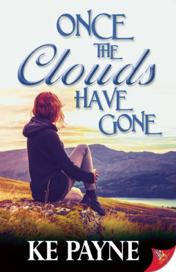 book cover for Once the Clouds Have Gone