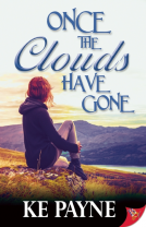 book cover for Once the Clouds Have Gone
