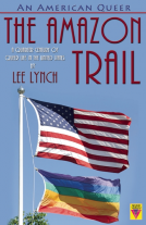 book cover for An American Queer: The Amazon Trail