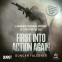 Cover Image: First Into Action Again