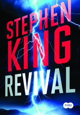 book cover for Revival