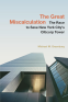 Cover Image: The Great Miscalculation