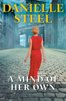 book cover for A Mind of Her Own