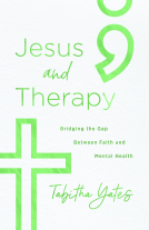 book cover for Jesus and Therapy