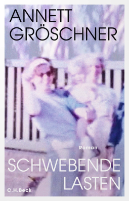 Buchcover für Schwebende Lasten