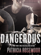book cover for Dangerous