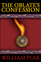 book cover for The Oblate’s Confession