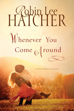 book cover for Whenever You Come Around