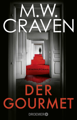 Buchcover für Der Gourmet