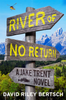 book cover for River of No Return