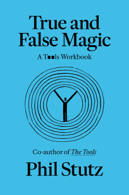 book cover for True and False Magic
