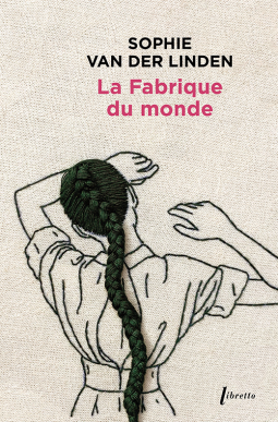Couverture du livre pour La fabrique du monde