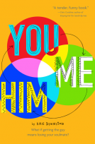 book cover for You and Me and Him
