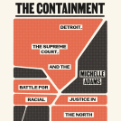 book cover for The Containment