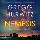 book cover for Nemesis