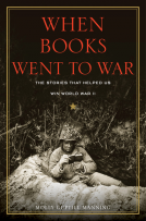book cover for When Books Went to War