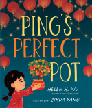 book cover for Ping's Perfect Pot