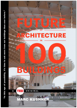 book cover for The Future of Architecture in 100 Buildings