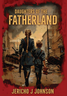 book cover for Daughters of the Fatherland
