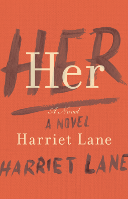 book cover for Her