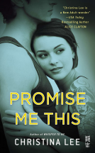 book cover for Promise Me This