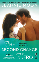 book cover for The Second Chance Hero