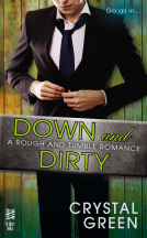 book cover for Down and Dirty
