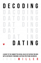 book cover for Decoding Dating