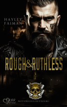 Buchcover für Notorious Devils MC Teil 4: Rough & Ruthless