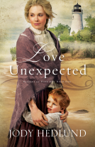 book cover for Love Unexpected