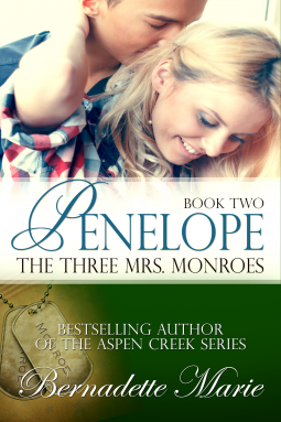 book cover for Penelope