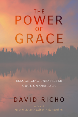 book cover for The Power of Grace