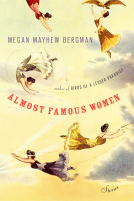book cover for Almost Famous Women