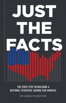 book cover for Just the Facts