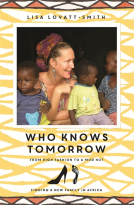 book cover for Who Knows Tomorrow