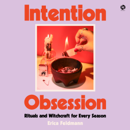 book cover for Intention Obsession