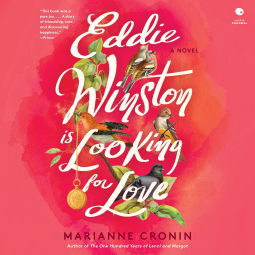 book cover for Eddie Winston Is Looking for Love