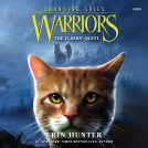 book cover for Warriors: Changing Skies #1: The Elders' Quest