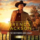 book cover for The Westmoreland Legacy Books 1-3