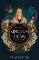 book cover for Kingdom of Claw