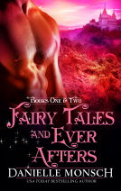 book cover for Fairy Tales and Ever Afters, Books One and Two