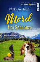 Buchcover für Mord frei Schnauze