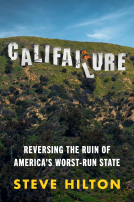 book cover for Califailure