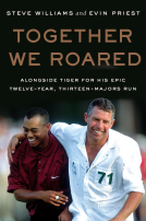 book cover for Together We Roared