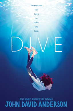 book cover for Dive