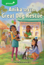 Cover Image: Girl Scouts: Anika and the Great Dog Rescue