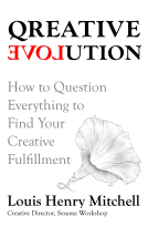 book cover for Qreative Evolution