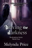 book cover for Braving the Darkness