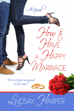 book cover for How to Have a Happy Marriage